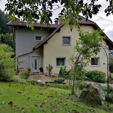Ferienwohnung Erni เฟลด์เคอร์เฮน อิน แครนเทน ภายนอก รูปภาพ