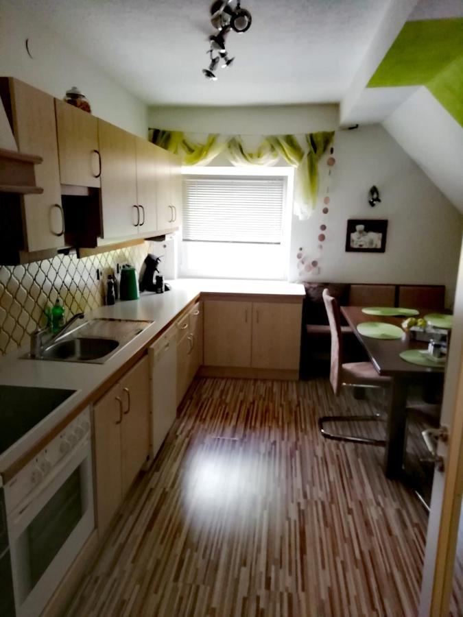 Ferienwohnung Erni เฟลด์เคอร์เฮน อิน แครนเทน ภายนอก รูปภาพ
