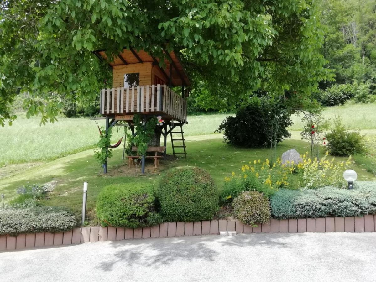 Ferienwohnung Erni เฟลด์เคอร์เฮน อิน แครนเทน ภายนอก รูปภาพ