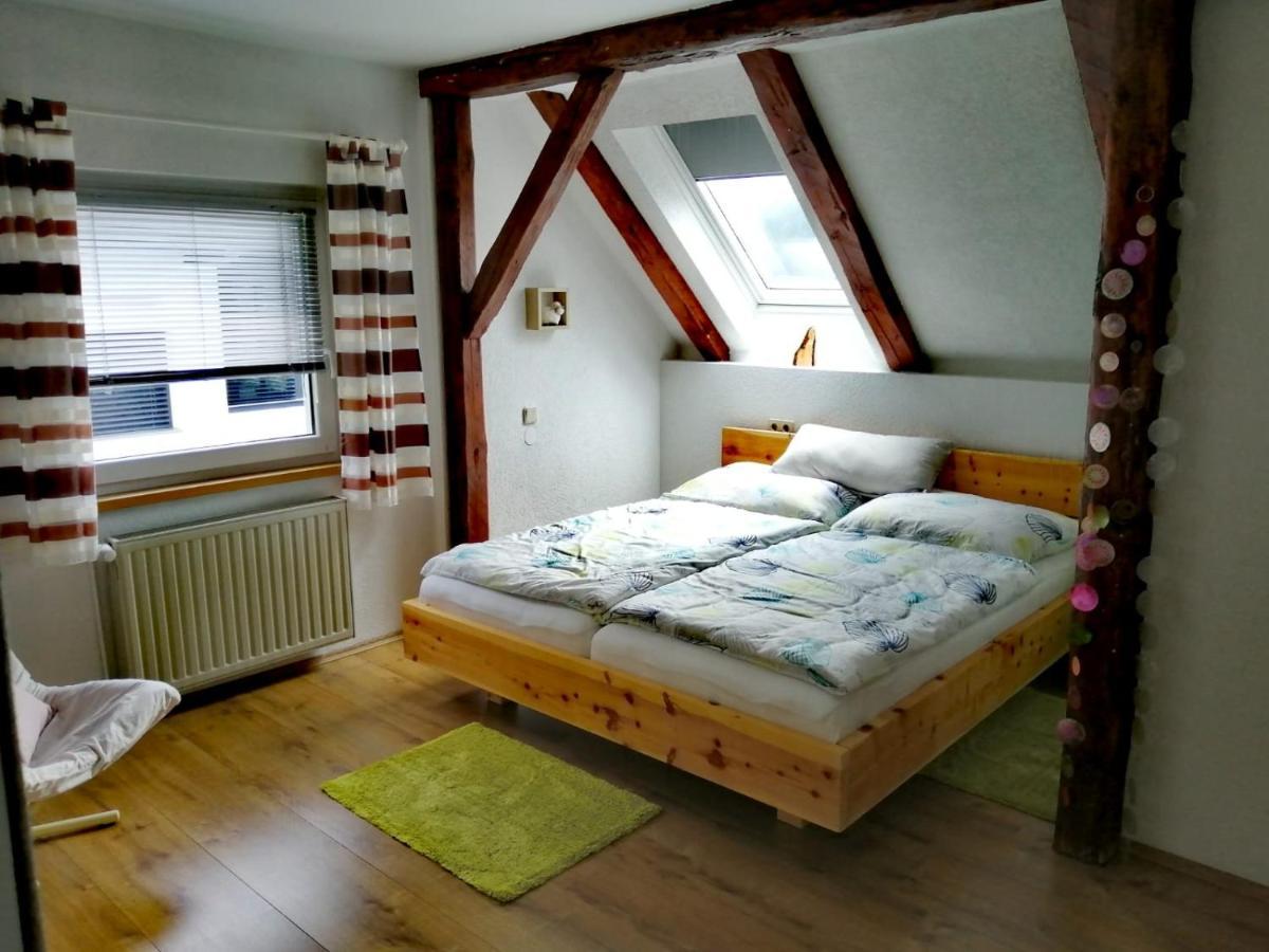 Ferienwohnung Erni เฟลด์เคอร์เฮน อิน แครนเทน ภายนอก รูปภาพ