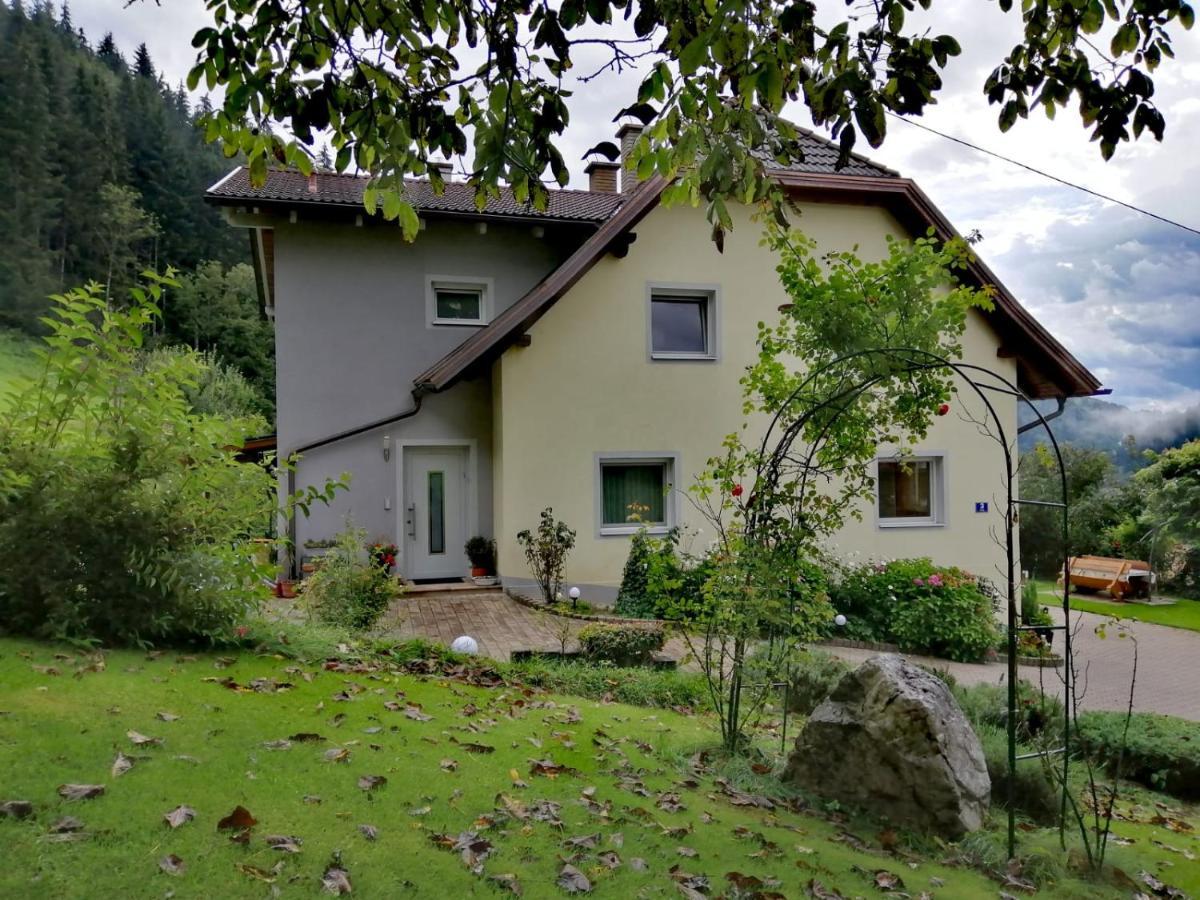 Ferienwohnung Erni เฟลด์เคอร์เฮน อิน แครนเทน ภายนอก รูปภาพ