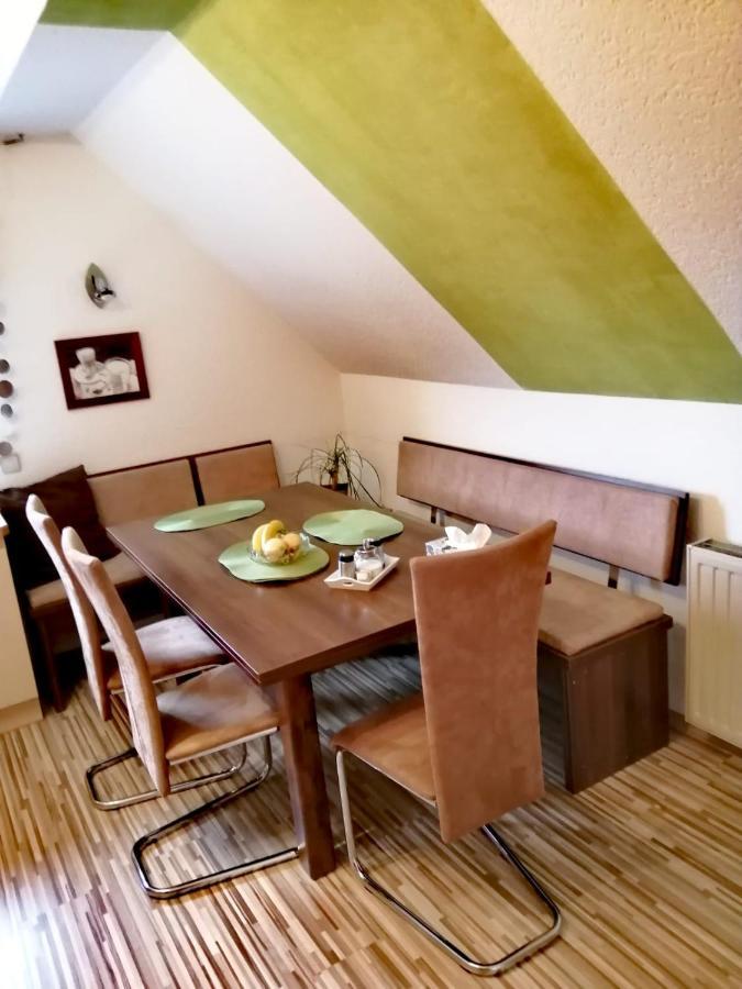 Ferienwohnung Erni เฟลด์เคอร์เฮน อิน แครนเทน ภายนอก รูปภาพ