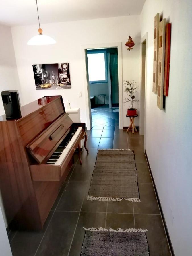 Ferienwohnung Erni เฟลด์เคอร์เฮน อิน แครนเทน ภายนอก รูปภาพ
