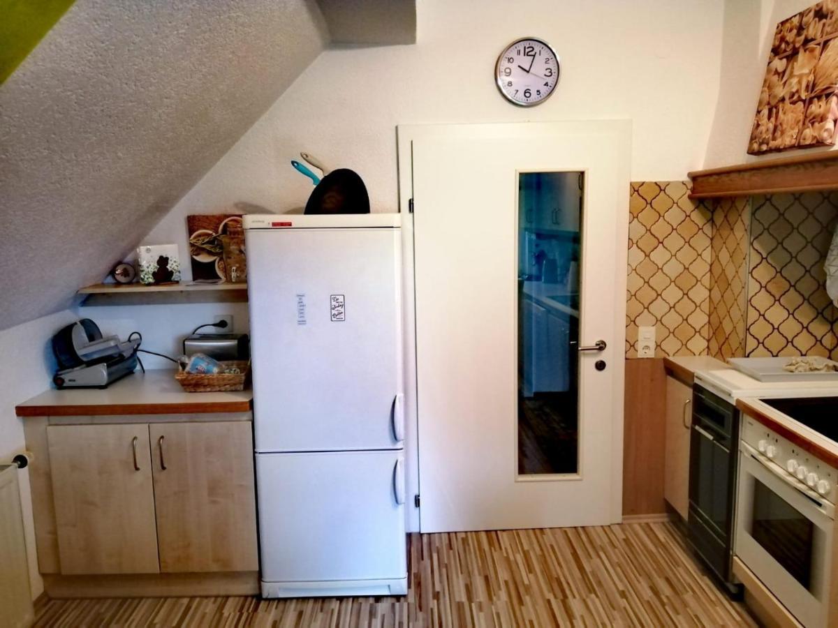 Ferienwohnung Erni เฟลด์เคอร์เฮน อิน แครนเทน ภายนอก รูปภาพ