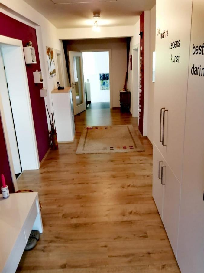 Ferienwohnung Erni เฟลด์เคอร์เฮน อิน แครนเทน ภายนอก รูปภาพ