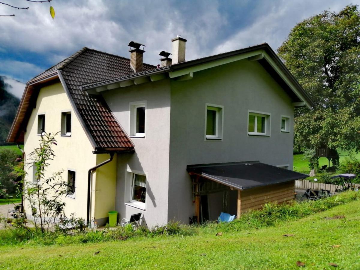 Ferienwohnung Erni เฟลด์เคอร์เฮน อิน แครนเทน ภายนอก รูปภาพ